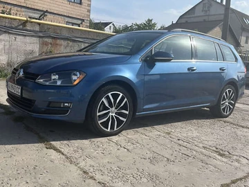 Авто Volkswagen Golf 2015 № 7901928