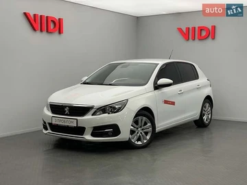 Авто Peugeot 308 2020 № 7901929