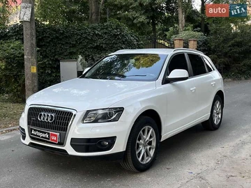 Авто Audi Q5 2011 № 7901930