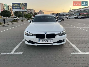 Авто BMW 3 Series 2014 № 7901932