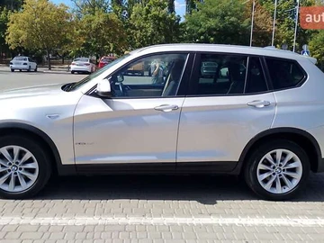 Авто BMW X3 2015 № 7901934