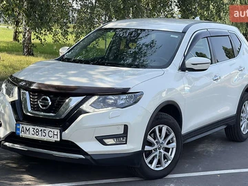 Авто Nissan X-Trail 2017 № 7901936