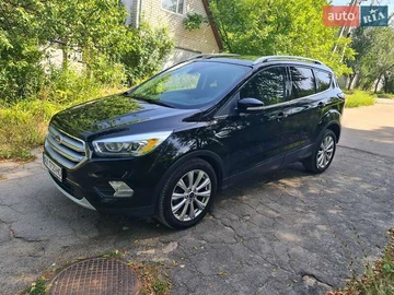 Авто Ford Escape 2017 № 7901938