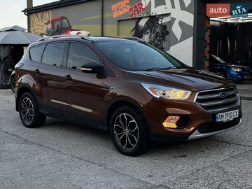 Авто Ford Escape 2017 № 7901939