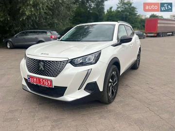 Авто Peugeot E-2008 2022 № 7901941