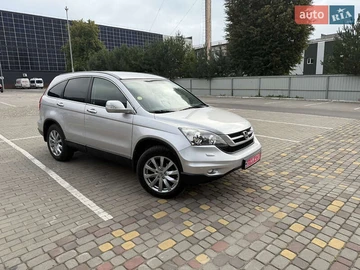 Авто Honda Cr-V 2011 № 7901942