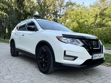 Авто Nissan Rogue 2017 № 7901944