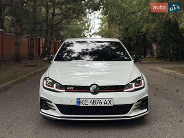 Авто Volkswagen Golf Gti 2020 № 7901945