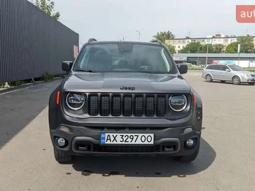 Авто Jeep Renegade 2020 № 7901946