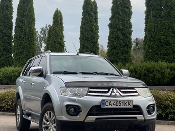 Авто Mitsubishi Pajero Sport 2015 № 7901949
