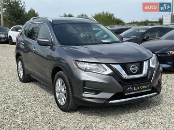 Авто Nissan Rogue 2017 № 7901951