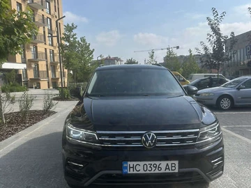 Авто Volkswagen Tiguan 2018 № 7901953