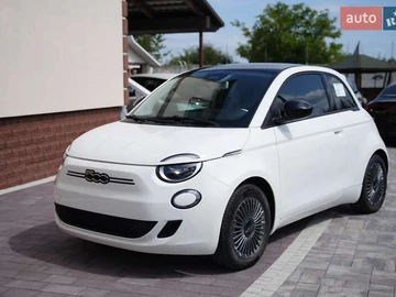 Авто Fiat 500E 2022 № 7901955