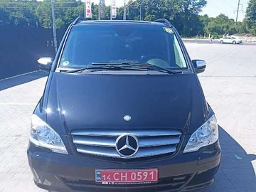 Авто Mercedes Viano 2011 № 7901956