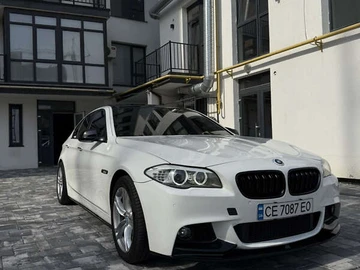 Авто BMW 5 Series 2012 № 7901957