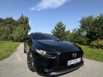 Авто Mazda 3 2019 № 7901958