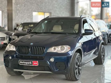 Авто BMW X5 2012 № 7901959