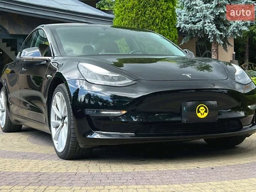 Авто Tesla Model 3 2018 № 7901960