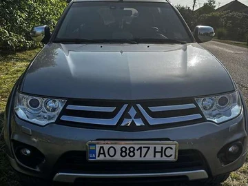 Авто Mitsubishi Pajero Sport 2015 № 7901961