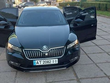 Авто Skoda Superb 2017 № 7901964