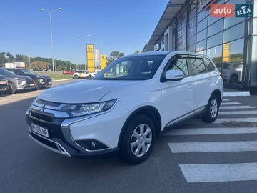 Авто Mitsubishi Outlander 2021 № 7901966