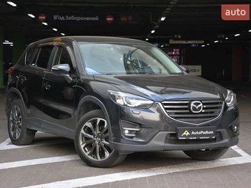 Авто Mazda Cx-5 2016 № 7901967