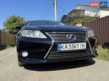 Авто Lexus Es 2014 № 7901968