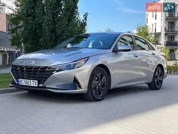 Авто Hyundai Elantra 2020 № 7901970