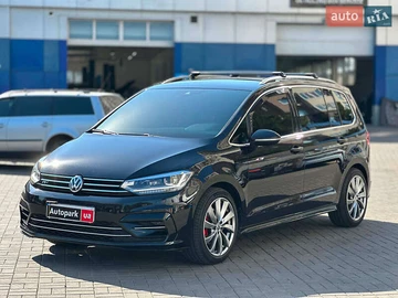 Авто Volkswagen Touran 2017 № 7901974
