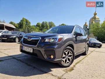 Авто Subaru Forester 2020 № 7901980