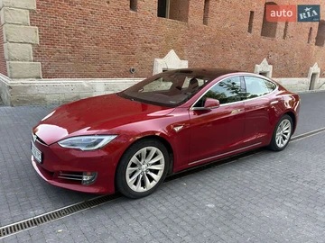 Авто Tesla Model S 2016 № 7901981