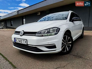 Авто Volkswagen Golf 2020 № 7901982