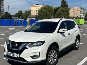 Авто Nissan X-Trail 2021 № 7901983