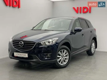 Авто Mazda Cx-5 2017 № 7901985