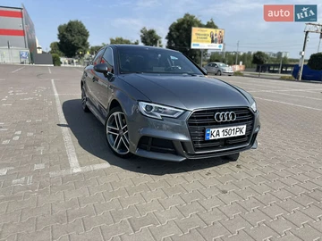 Авто Audi A3 2017 № 7901986