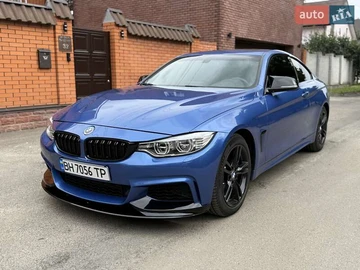 Авто BMW 4 Series 2014 № 7901987