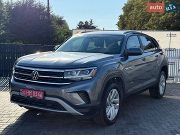 Авто Volkswagen Atlas Cross Sport 2021 № 7901989