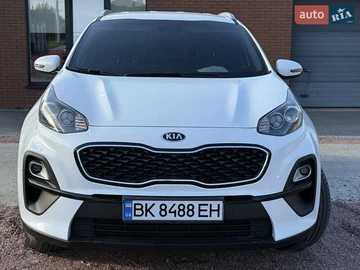 Авто KIA Sportage 2021 № 7901992