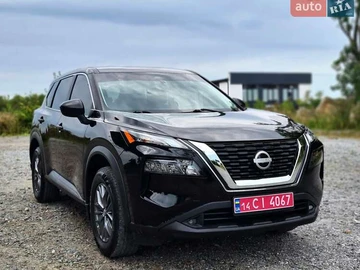 Авто Nissan Rogue 2021 № 7901994