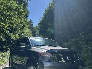 Авто Nissan Armada 2011 № 7901996