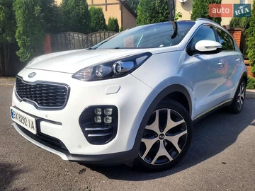 Авто KIA Sportage 2016 № 7901997