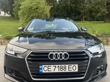 Авто Audi A4 2017 № 7901998