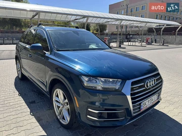 Авто Audi Q7 2018 № 7901999
