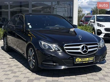 Авто Mercedes E-Class 2015 № 7902000