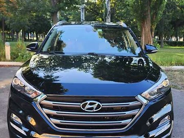 Авто Hyundai Tucson 2018 № 7902001
