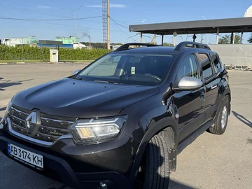 Авто Renault Duster 2023 № 7902002