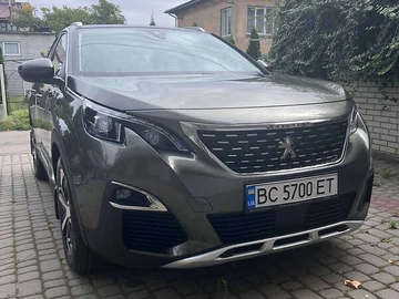 Авто Peugeot 3008 2017 № 7902004