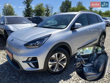 Авто KIA Niro 2021 № 7902006