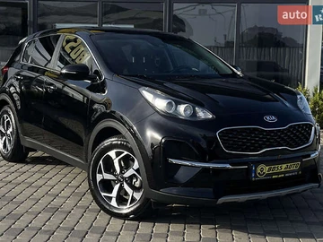 Авто KIA Sportage 2019 № 7902008