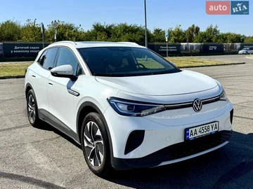 Авто Volkswagen Id 4 2022 № 7902011
